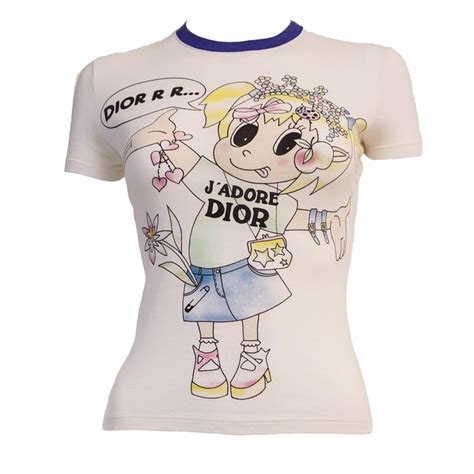 dior shirt original|dior shirt cartoon.